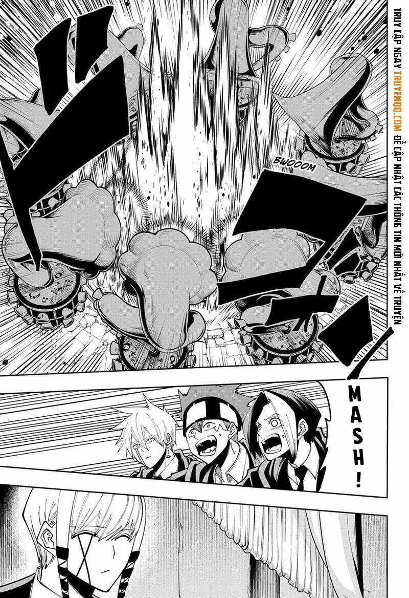 Mashle: Muscles And Magic - Chapter 59 - Trang 9