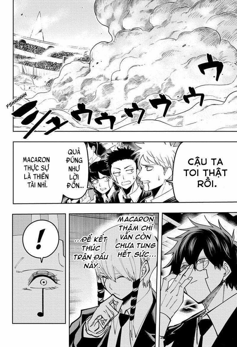 Mashle: Muscles And Magic - Chapter 59 - Trang 10