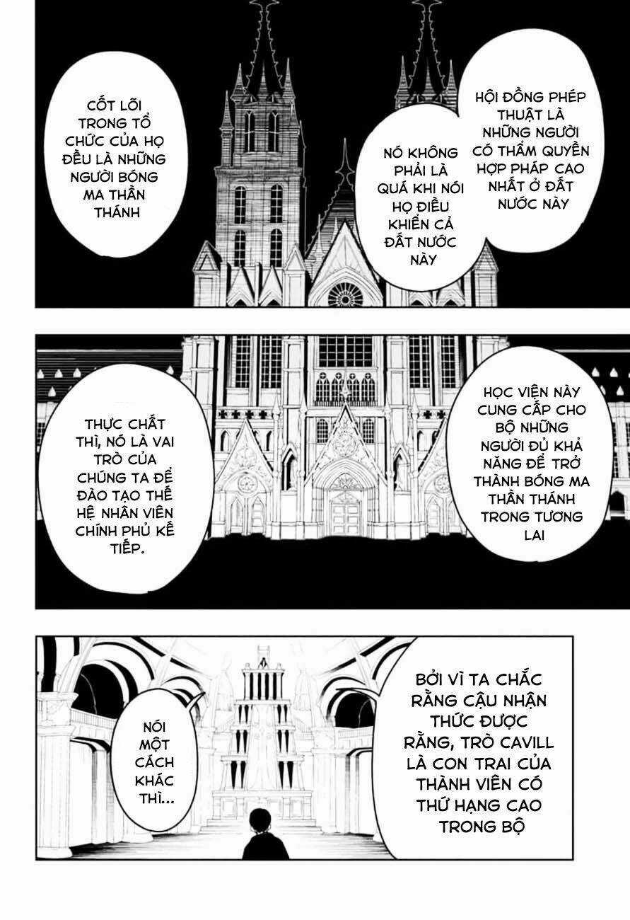 Mashle: Muscles And Magic - Chapter 6 - Trang 13