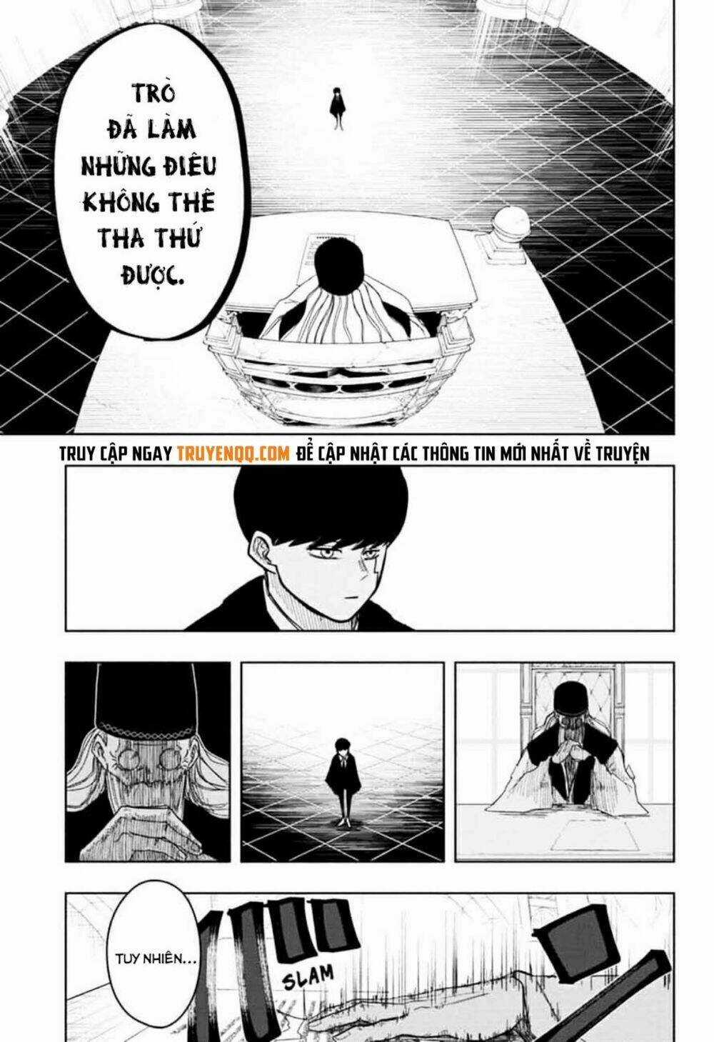 Mashle: Muscles And Magic - Chapter 6 - Trang 14