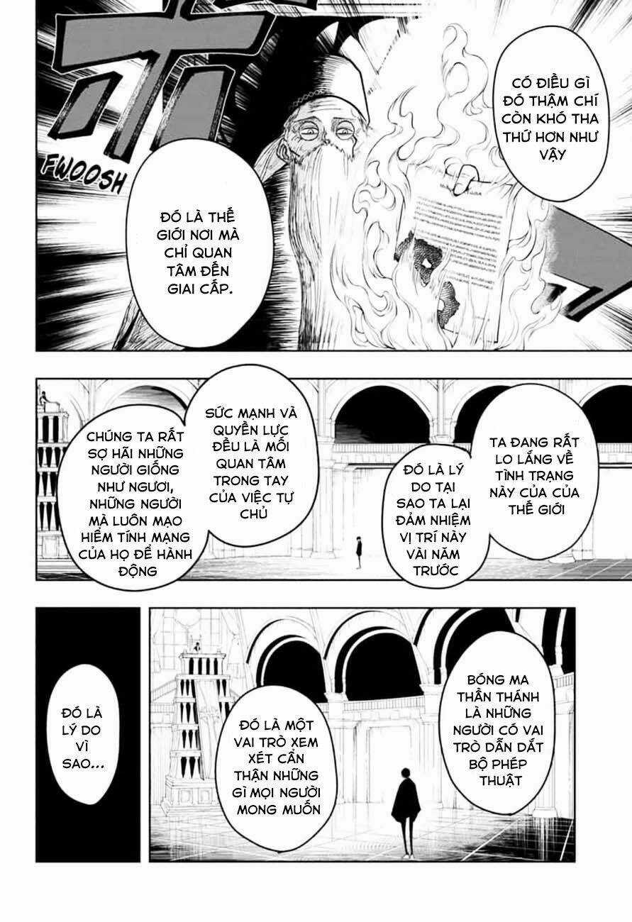 Mashle: Muscles And Magic - Chapter 6 - Trang 15