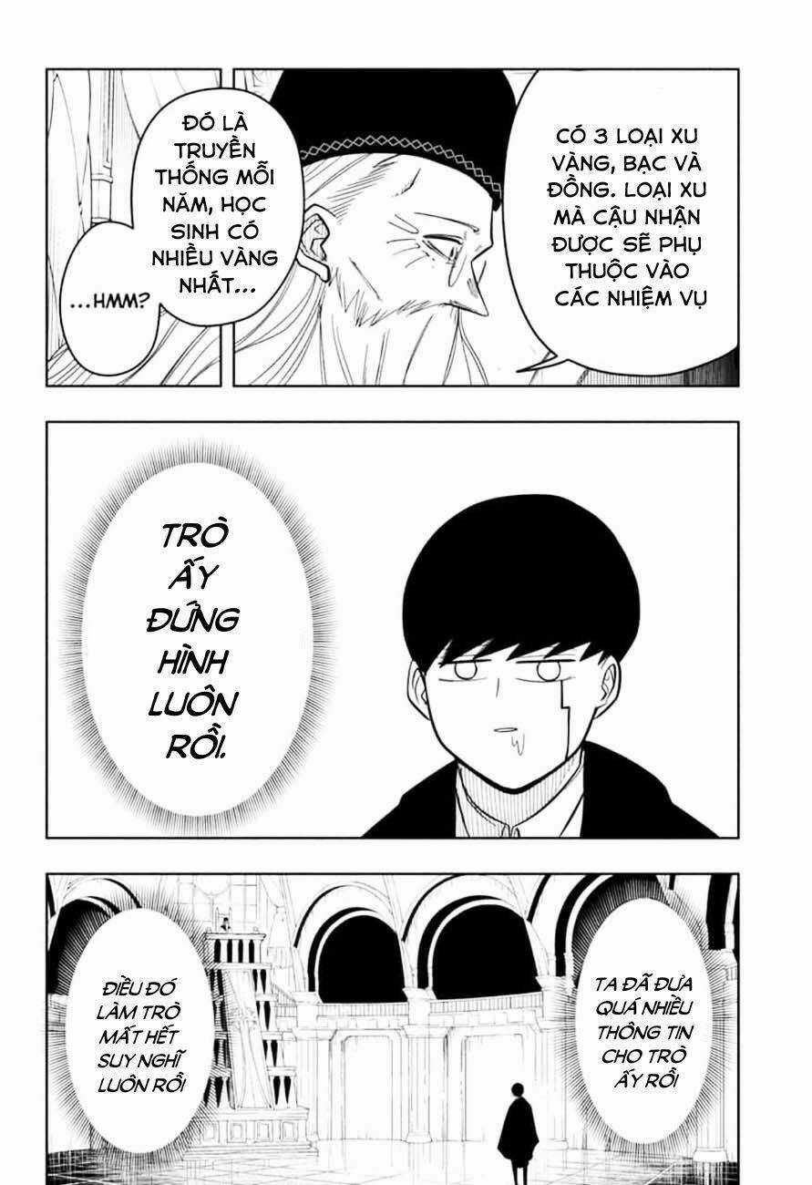 Mashle: Muscles And Magic - Chapter 6 - Trang 17