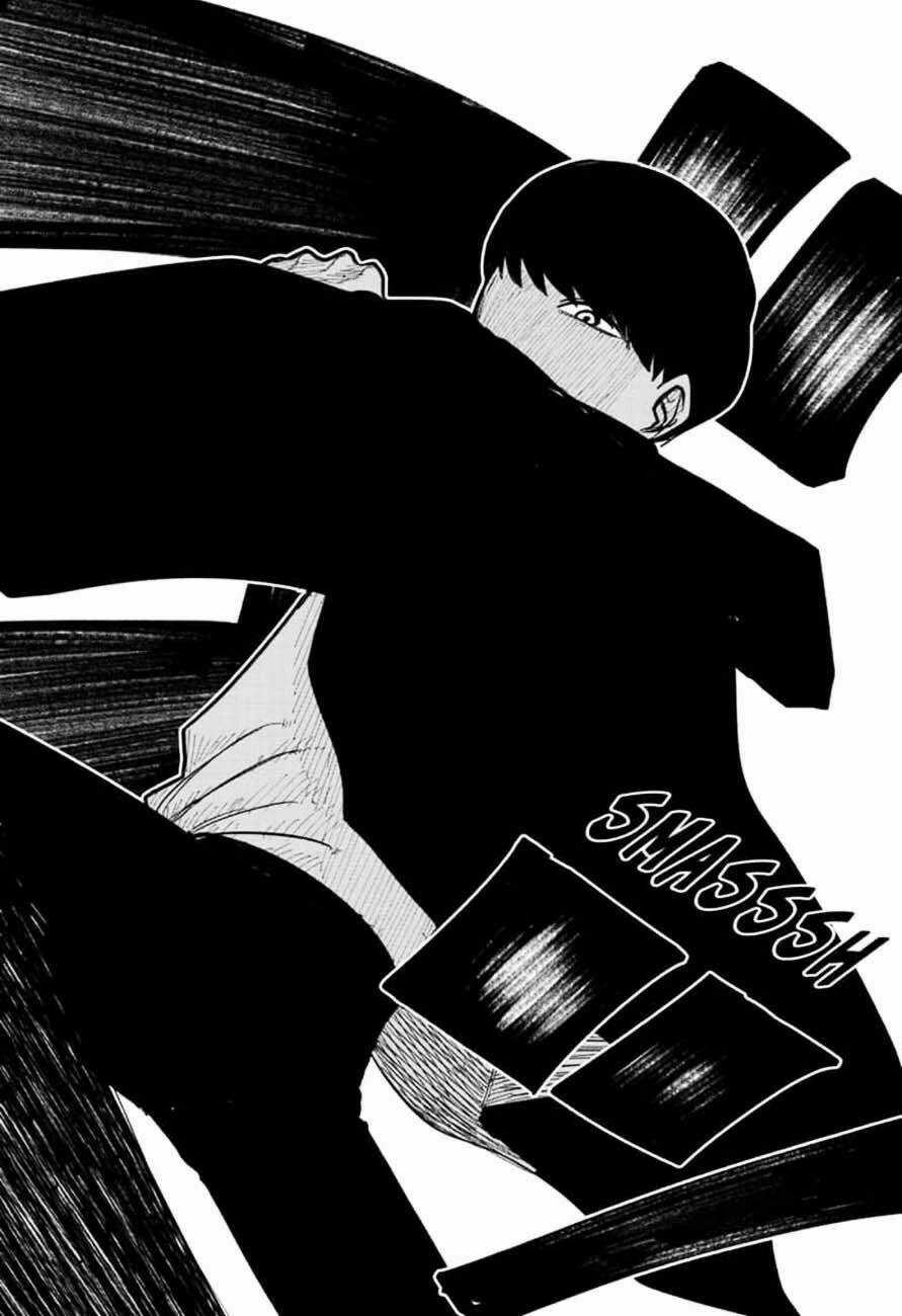 Mashle: Muscles And Magic - Chapter 6 - Trang 5