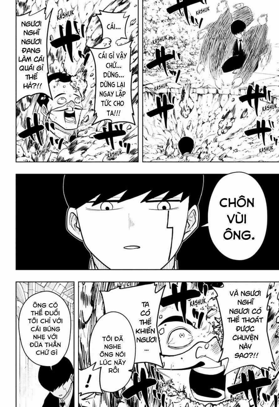 Mashle: Muscles And Magic - Chapter 6 - Trang 9