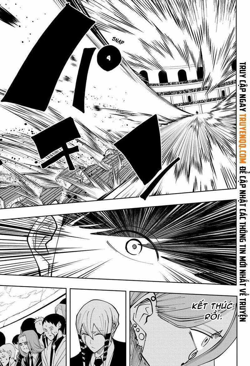 Mashle: Muscles And Magic - Chapter 60 - Trang 16