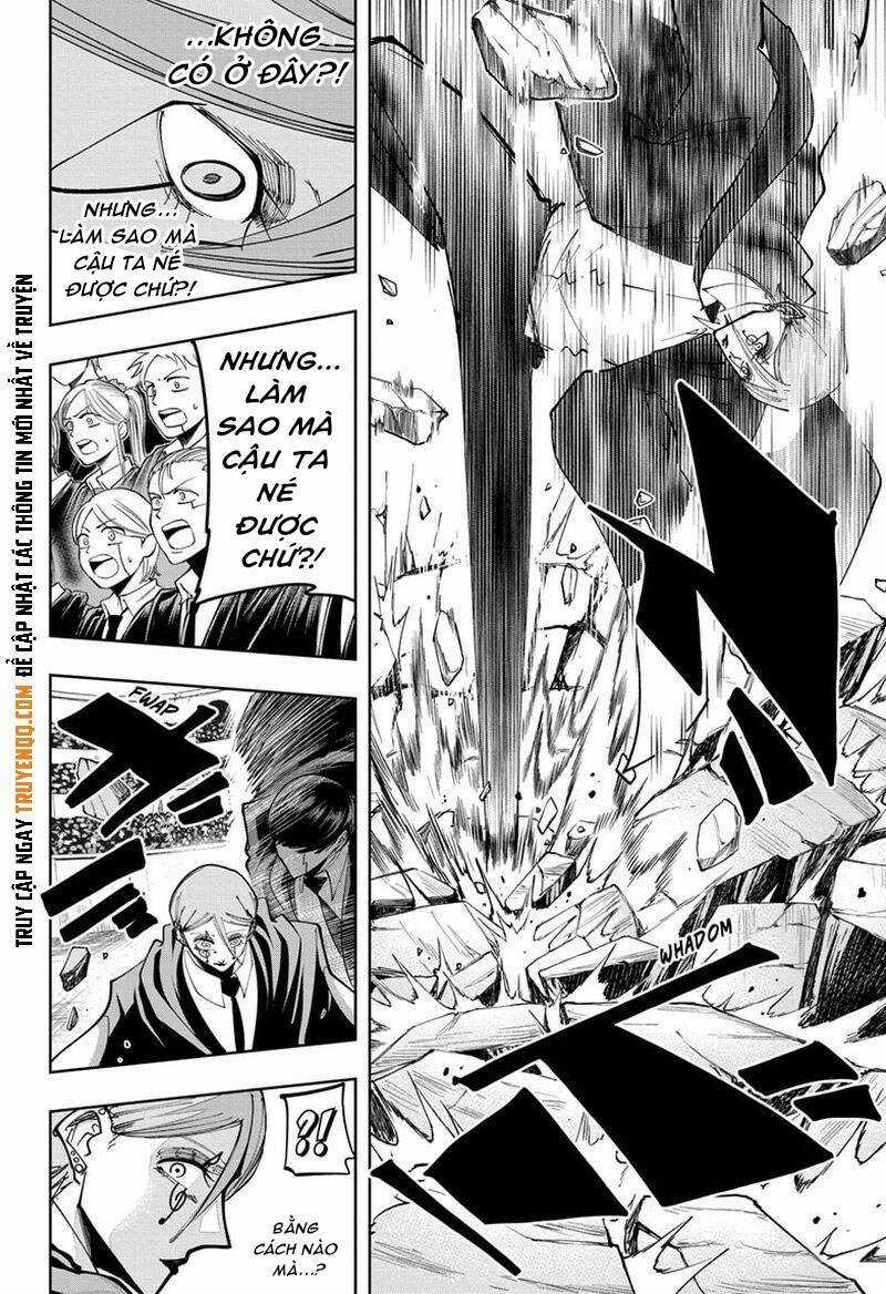 Mashle: Muscles And Magic - Chapter 60 - Trang 17