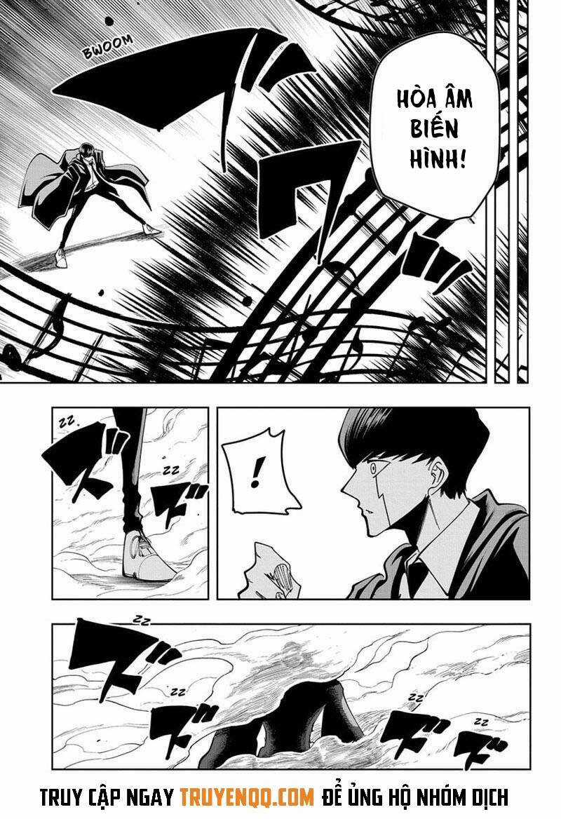 Mashle: Muscles And Magic - Chapter 60 - Trang 4