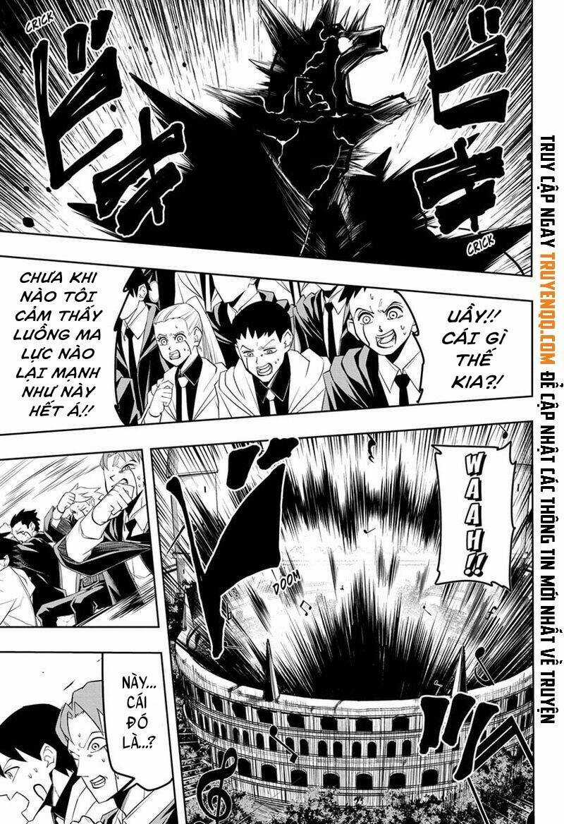 Mashle: Muscles And Magic - Chapter 60 - Trang 6