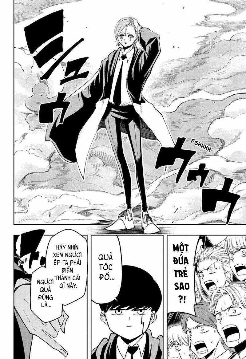 Mashle: Muscles And Magic - Chapter 60 - Trang 7