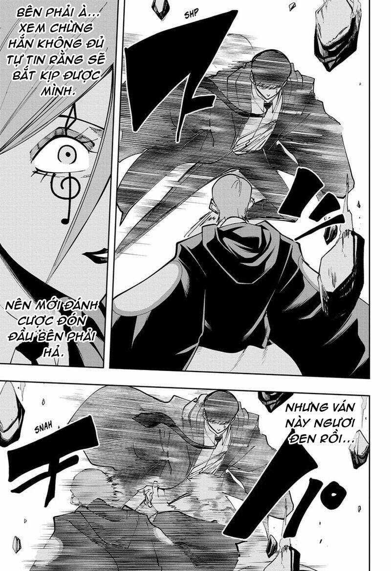 Mashle: Muscles And Magic - Chapter 61 - Trang 12