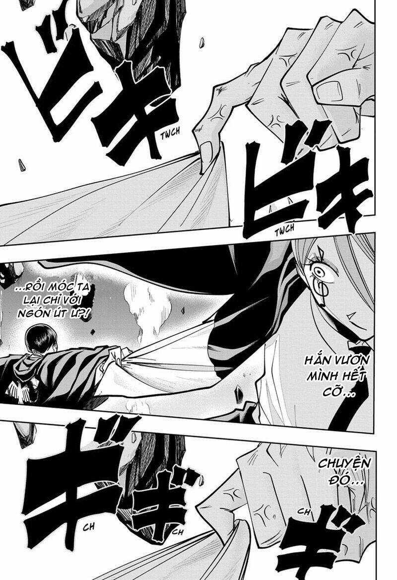 Mashle: Muscles And Magic - Chapter 61 - Trang 14