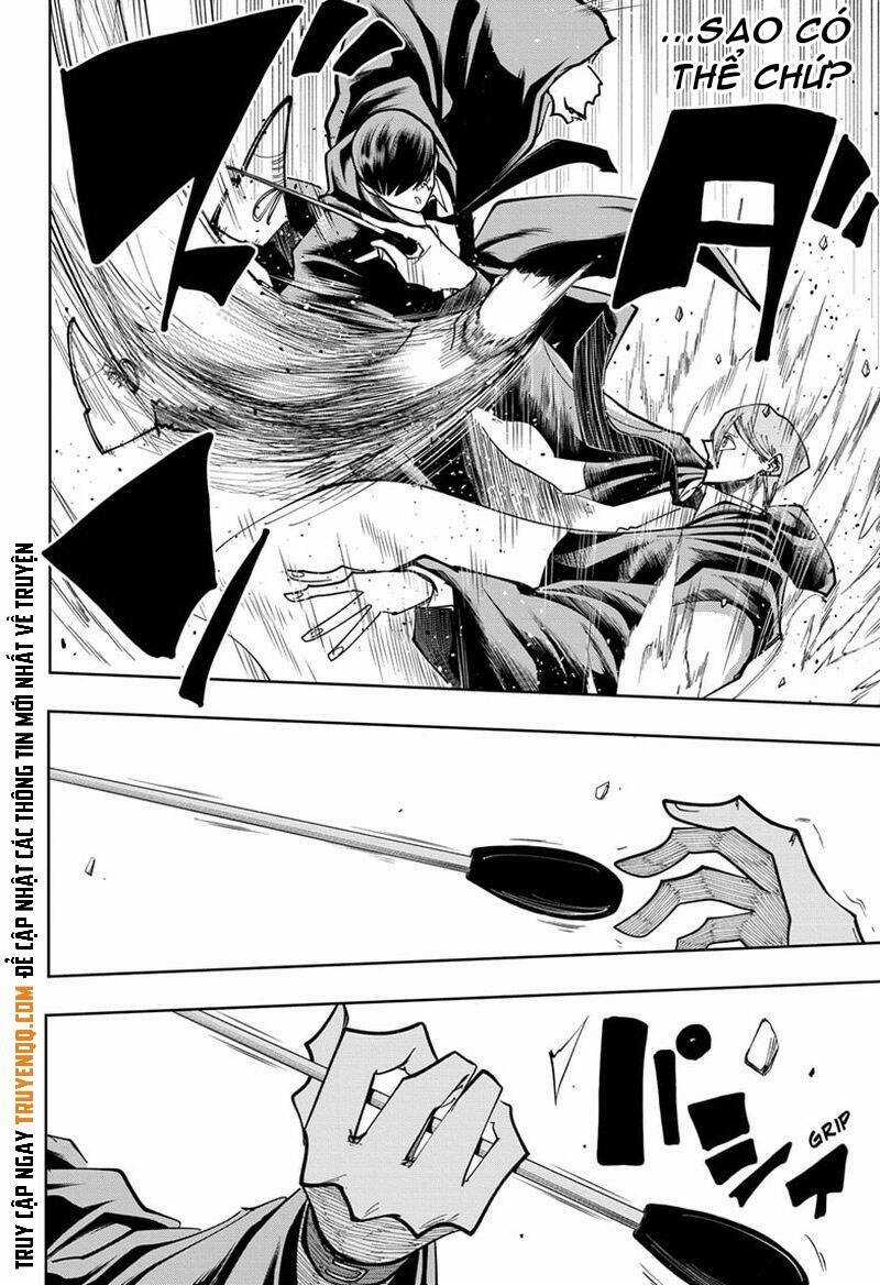 Mashle: Muscles And Magic - Chapter 61 - Trang 15