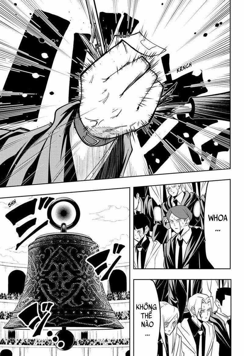 Mashle: Muscles And Magic - Chapter 61 - Trang 16