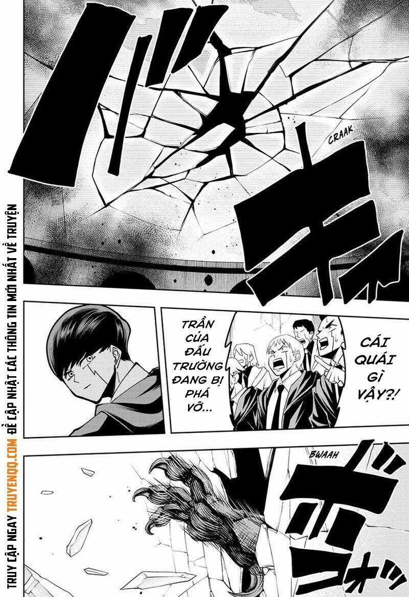 Mashle: Muscles And Magic - Chapter 61 - Trang 19