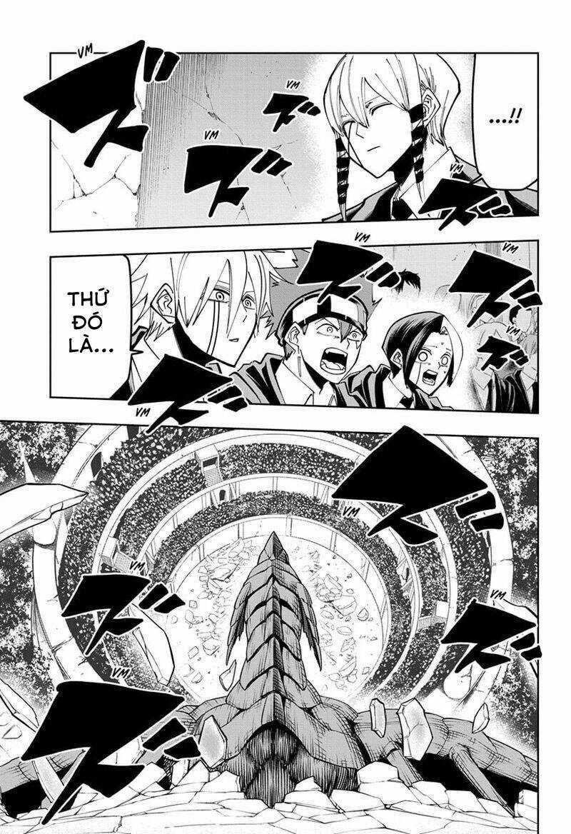 Mashle: Muscles And Magic - Chapter 61 - Trang 20