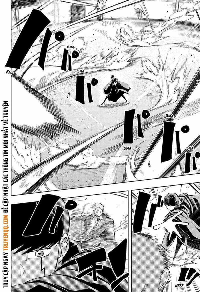 Mashle: Muscles And Magic - Chapter 61 - Trang 7