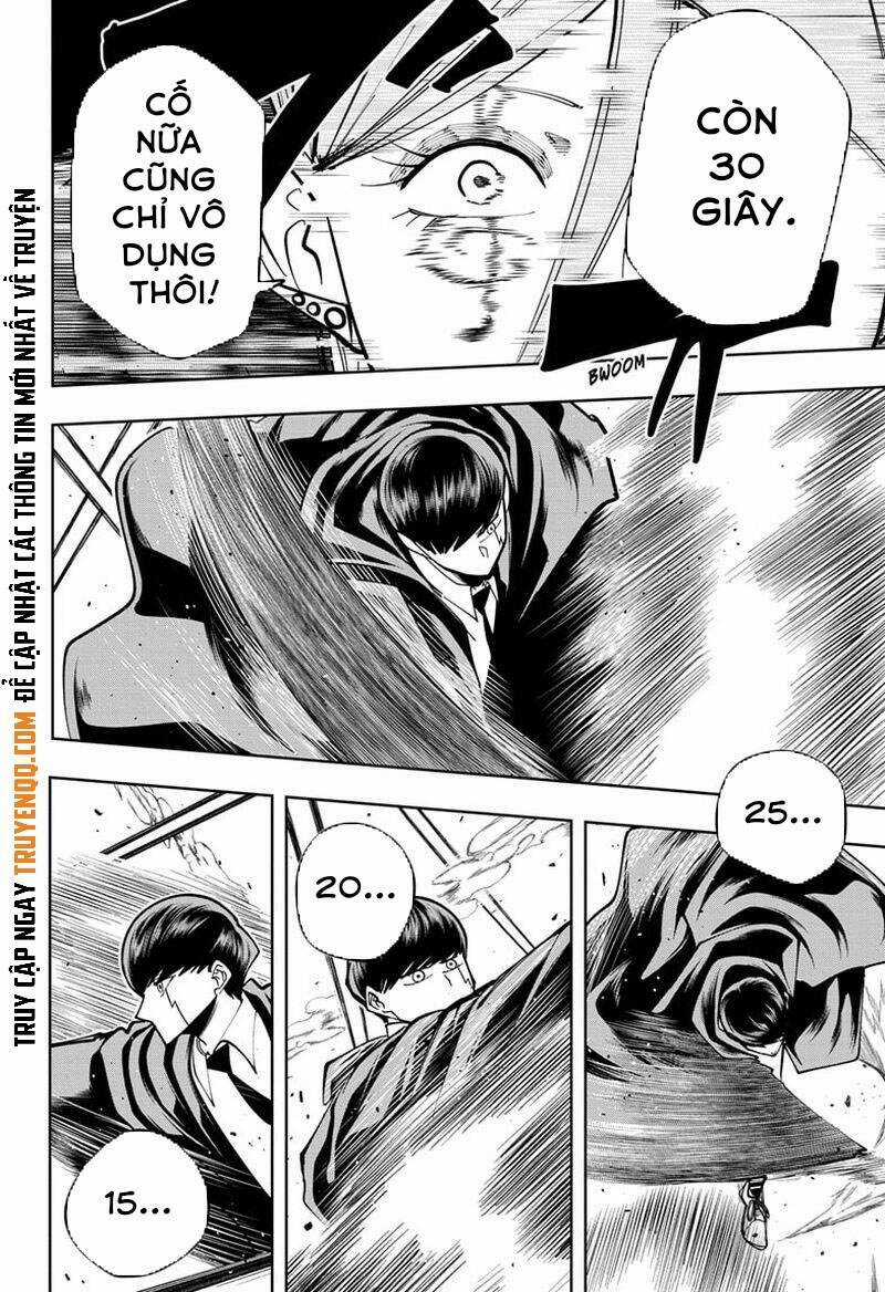 Mashle: Muscles And Magic - Chapter 61 - Trang 9