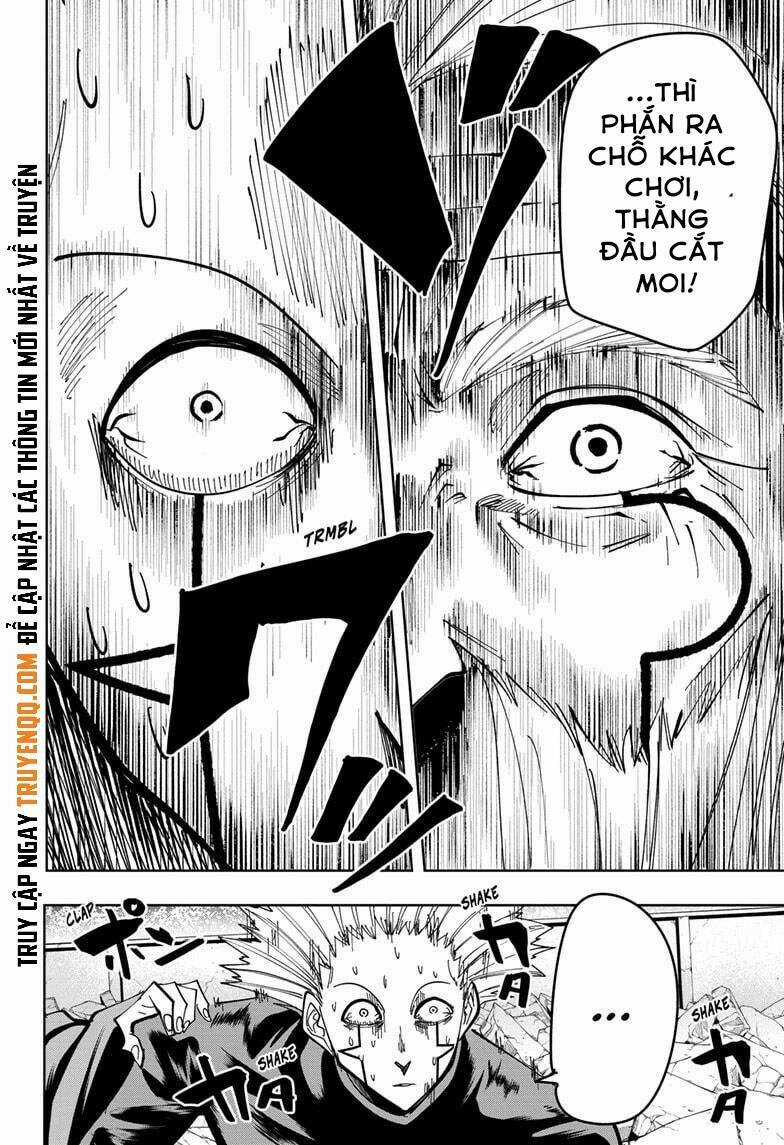 Mashle: Muscles And Magic - Chapter 62 - Trang 11