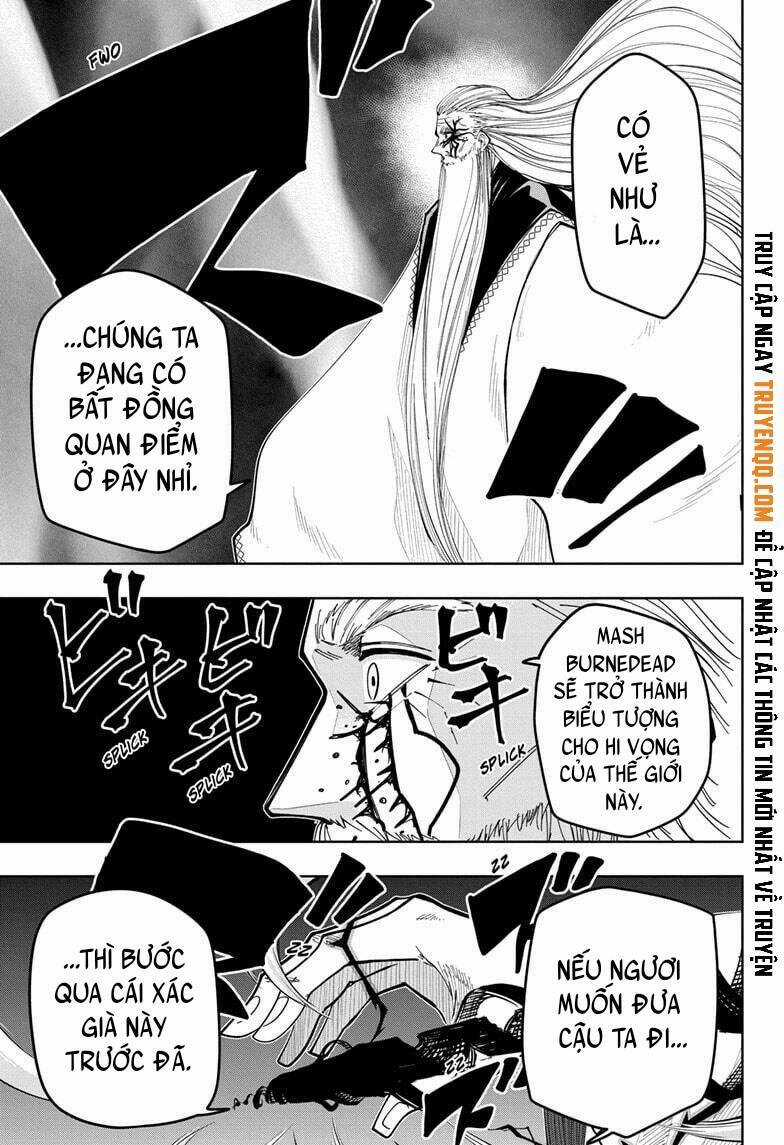 Mashle: Muscles And Magic - Chapter 62 - Trang 16