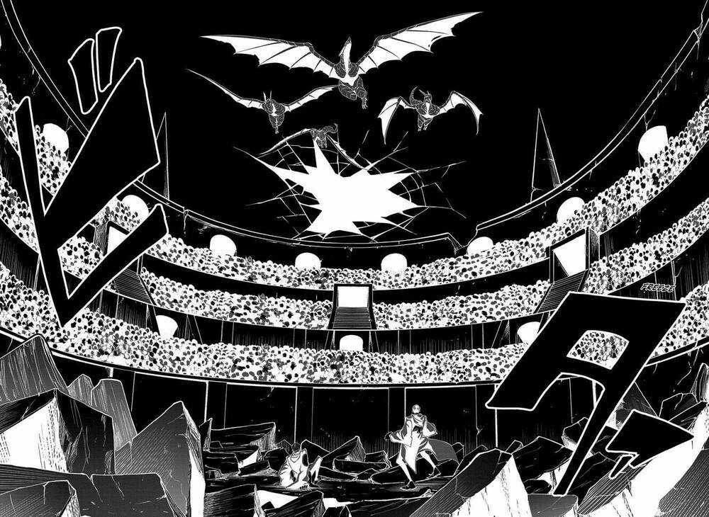 Mashle: Muscles And Magic - Chapter 62 - Trang 3