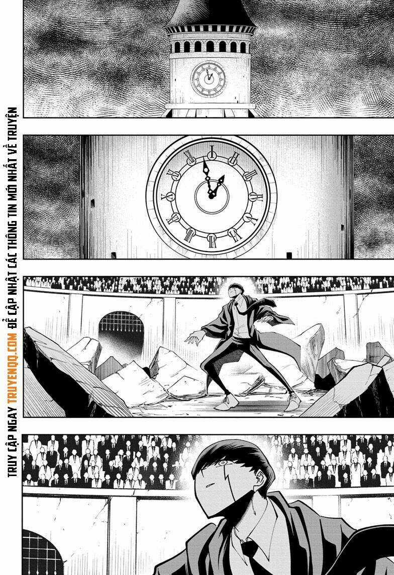 Mashle: Muscles And Magic - Chapter 62 - Trang 4