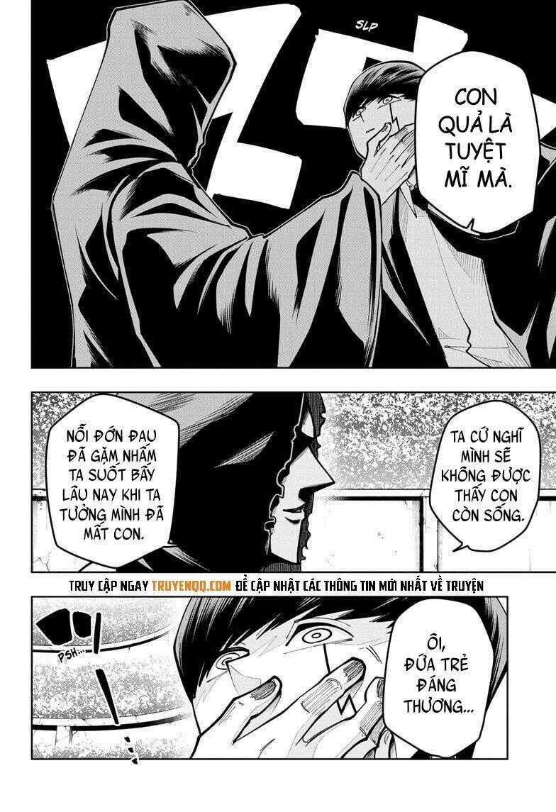 Mashle: Muscles And Magic - Chapter 62 - Trang 7