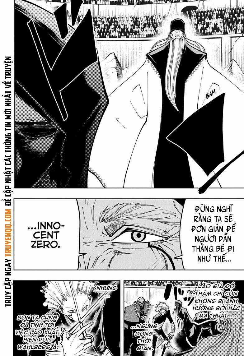 Mashle: Muscles And Magic - Chapter 62 - Trang 9