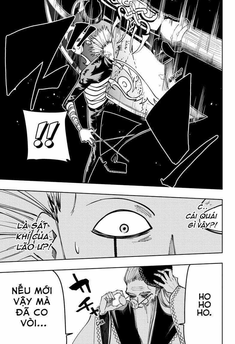 Mashle: Muscles And Magic - Chapter 62 - Trang 10