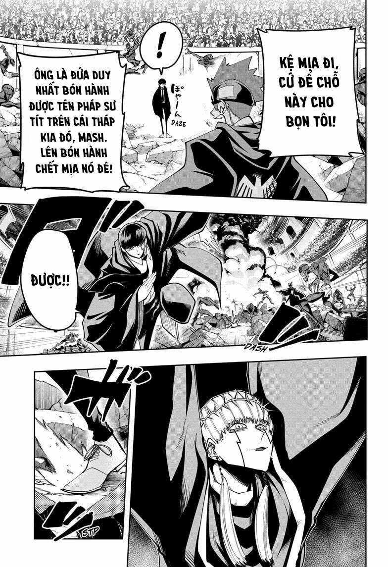 Mashle: Muscles And Magic - Chapter 63 - Trang 13