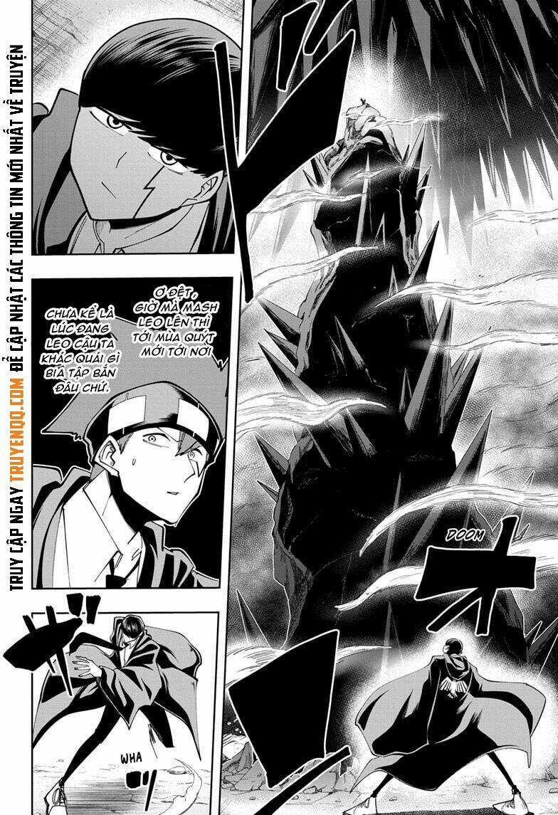 Mashle: Muscles And Magic - Chapter 63 - Trang 14