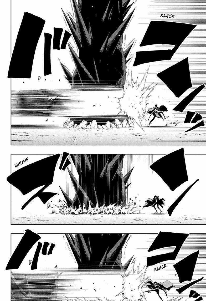 Mashle: Muscles And Magic - Chapter 63 - Trang 16