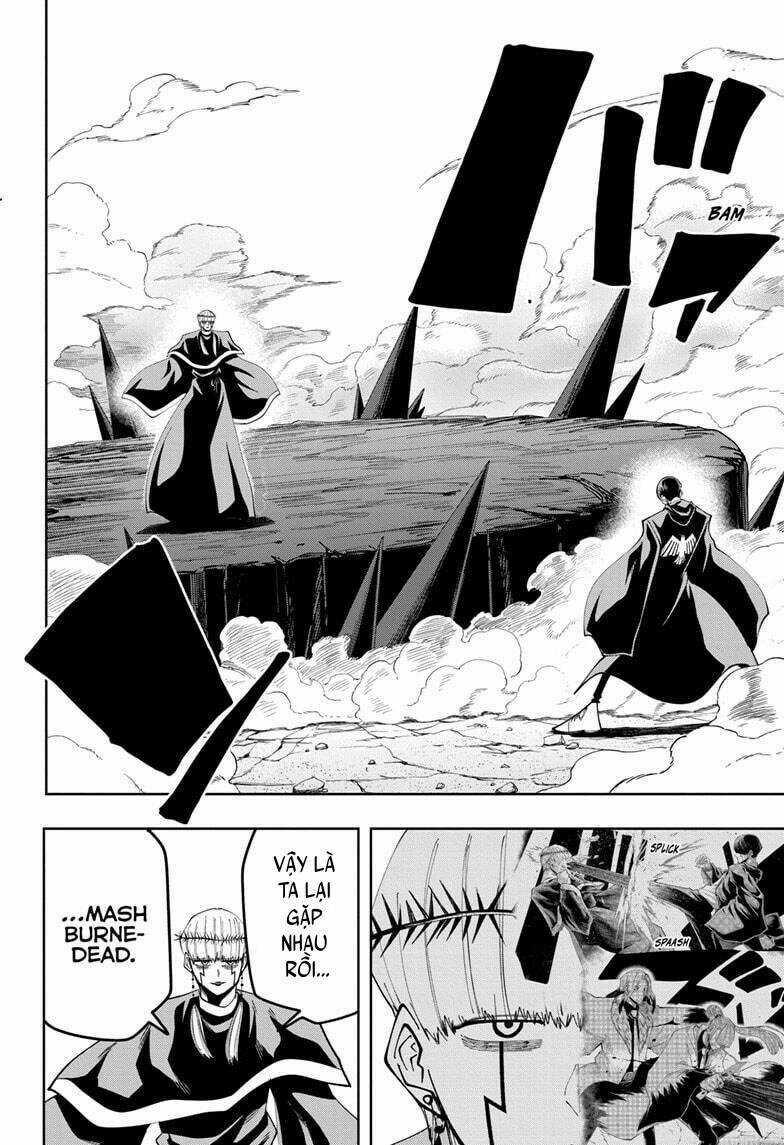 Mashle: Muscles And Magic - Chapter 63 - Trang 18