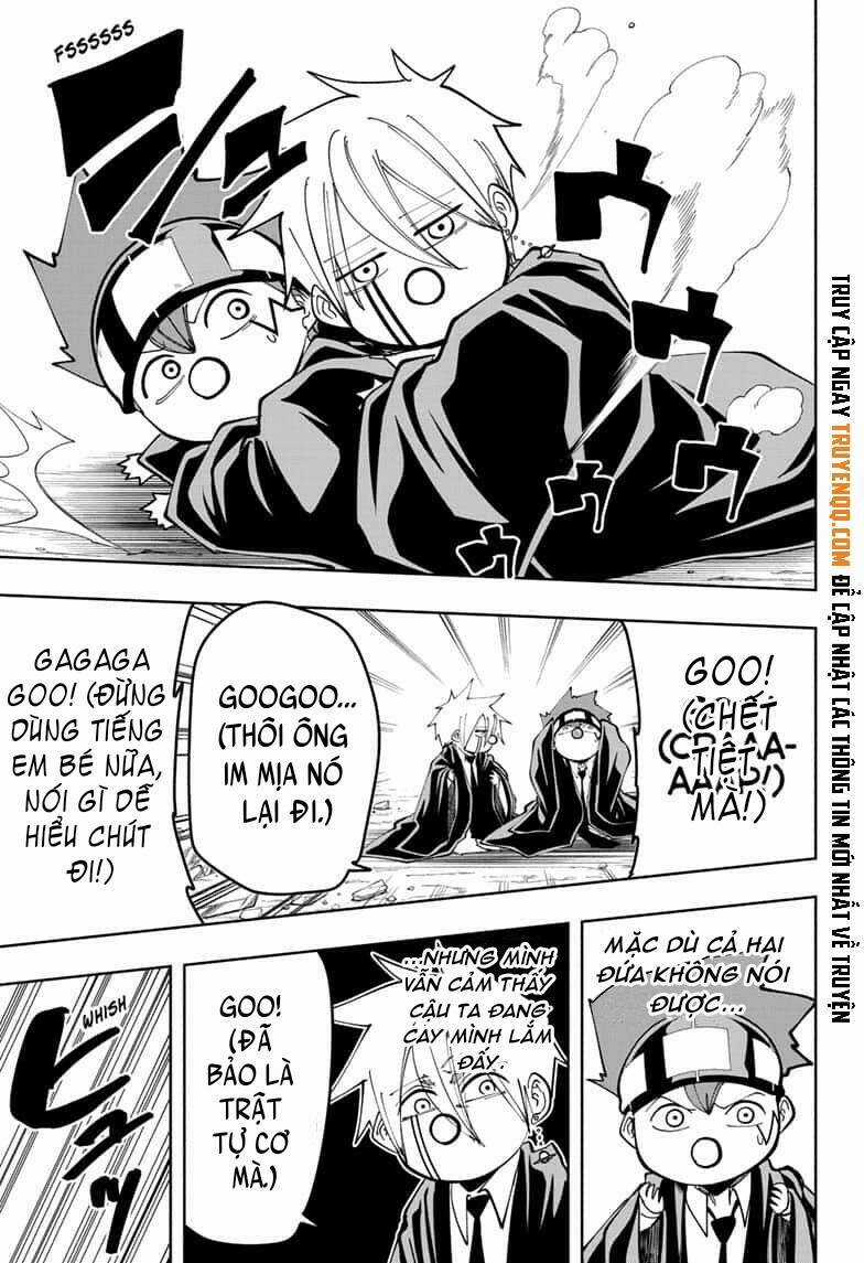 Mashle: Muscles And Magic - Chapter 64 - Trang 12