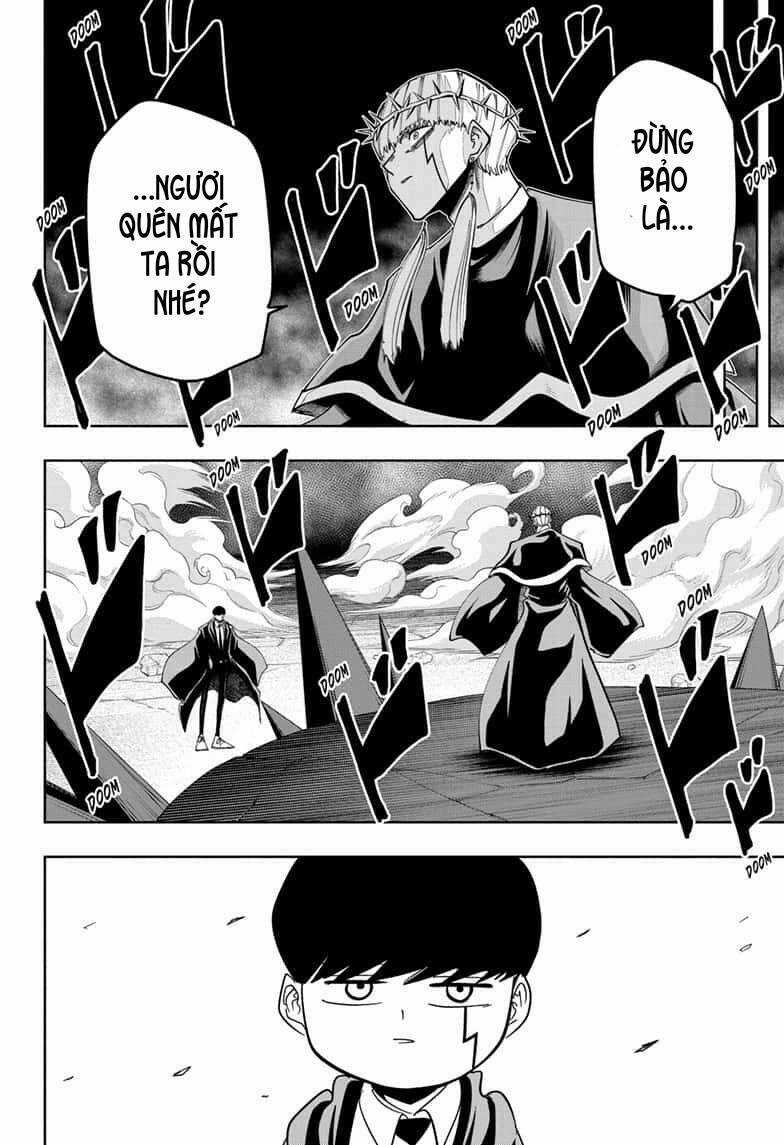 Mashle: Muscles And Magic - Chapter 64 - Trang 19