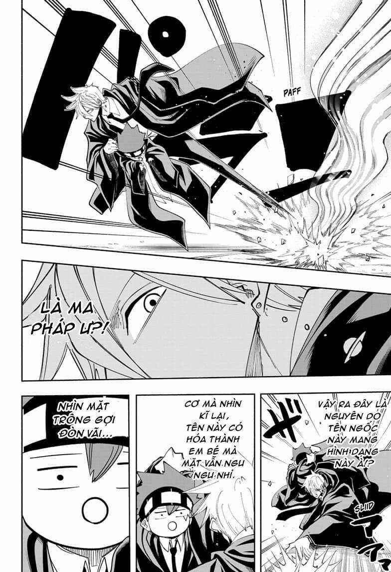 Mashle: Muscles And Magic - Chapter 64 - Trang 9