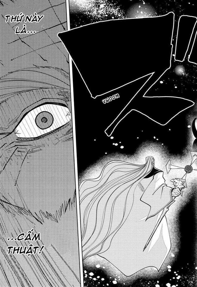 Mashle: Muscles And Magic - Chapter 65 - Trang 11