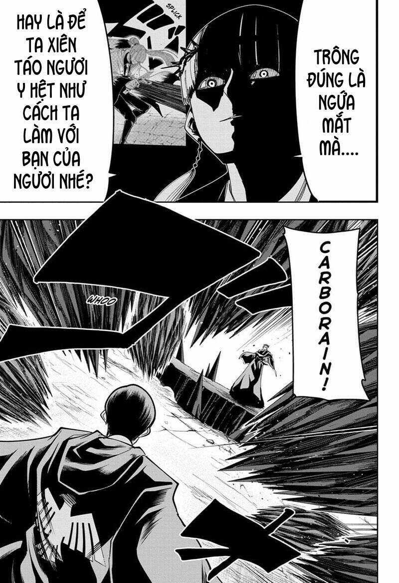 Mashle: Muscles And Magic - Chapter 65 - Trang 15