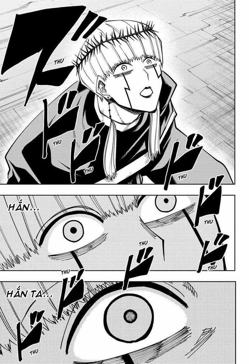 Mashle: Muscles And Magic - Chapter 65 - Trang 17