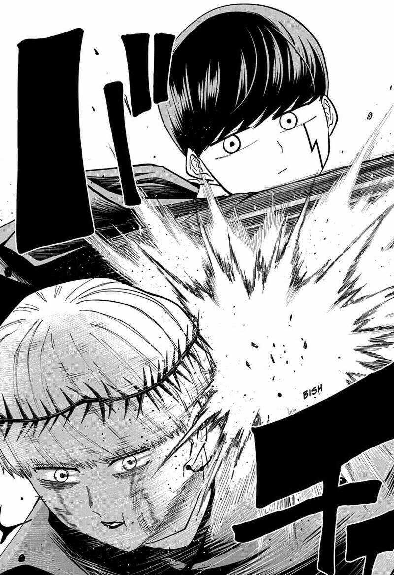 Mashle: Muscles And Magic - Chapter 65 - Trang 19