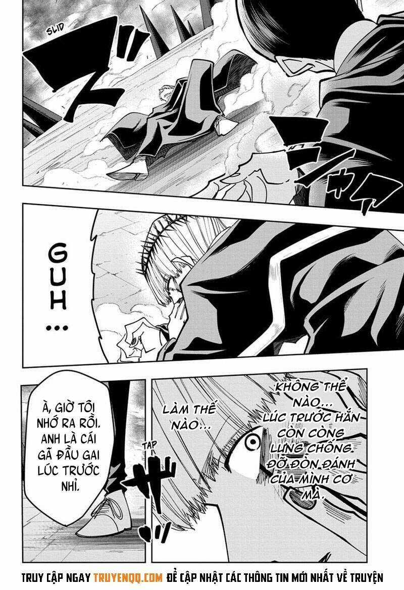 Mashle: Muscles And Magic - Chapter 65 - Trang 20