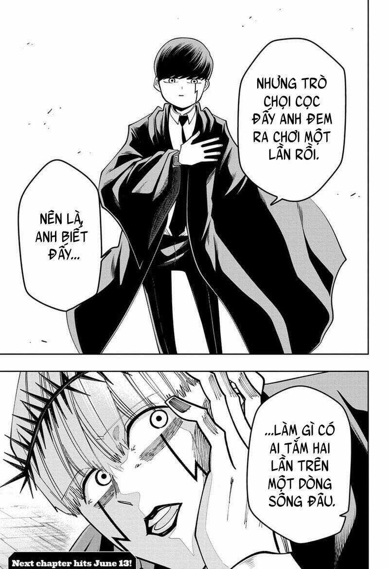 Mashle: Muscles And Magic - Chapter 65 - Trang 21