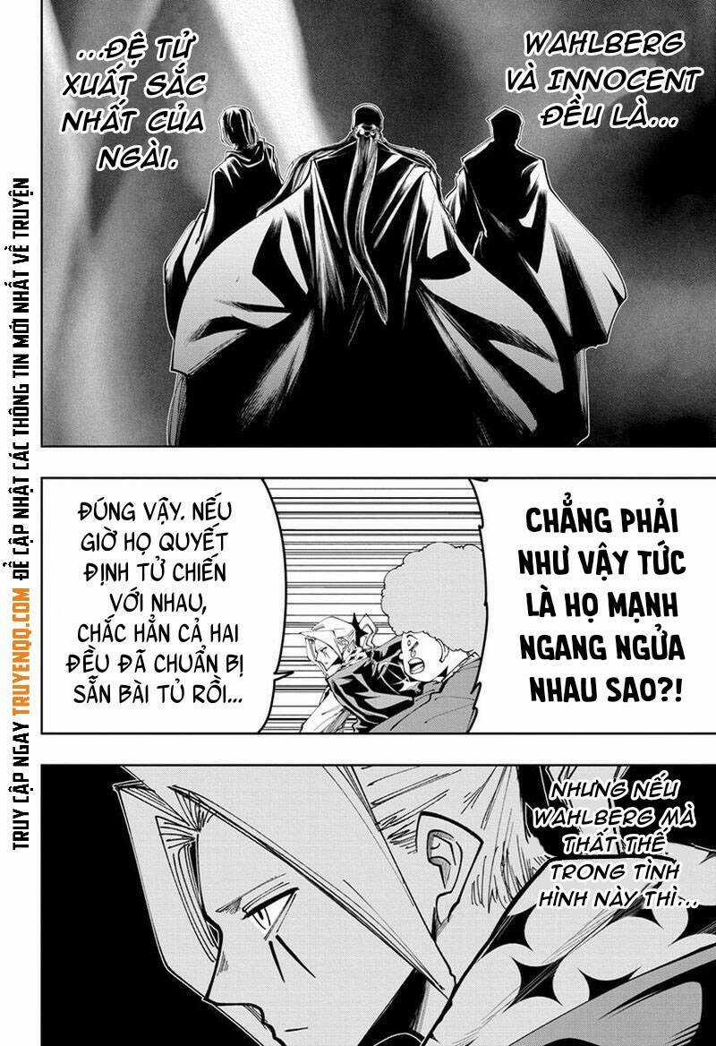 Mashle: Muscles And Magic - Chapter 65 - Trang 5