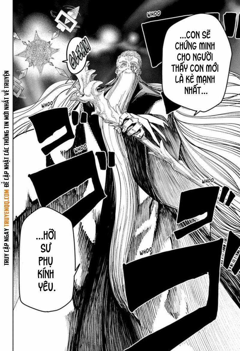 Mashle: Muscles And Magic - Chapter 66 - Trang 11