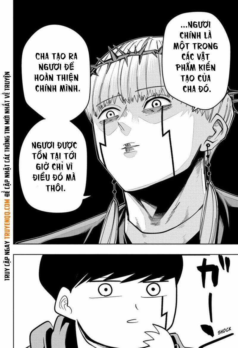 Mashle: Muscles And Magic - Chapter 66 - Trang 13