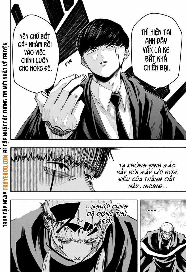 Mashle: Muscles And Magic - Chapter 66 - Trang 19