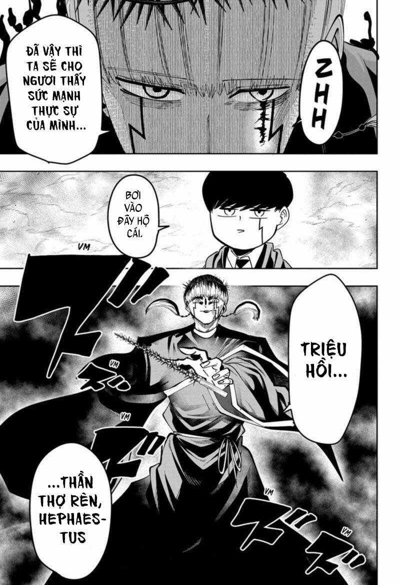 Mashle: Muscles And Magic - Chapter 66 - Trang 20