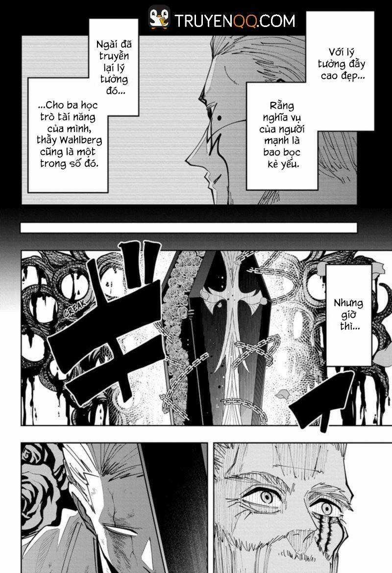 Mashle: Muscles And Magic - Chapter 66 - Trang 3