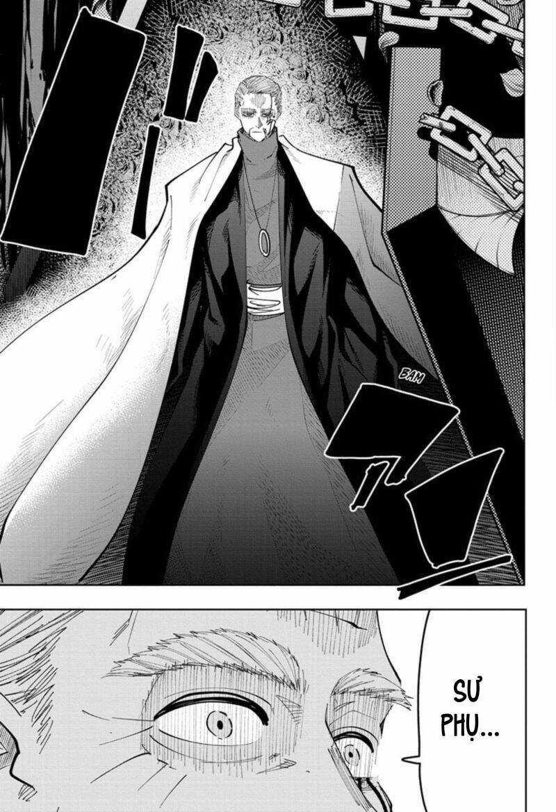 Mashle: Muscles And Magic - Chapter 66 - Trang 4