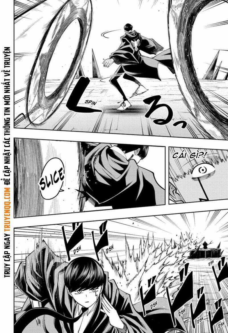 Mashle: Muscles And Magic - Chapter 67 - Trang 13