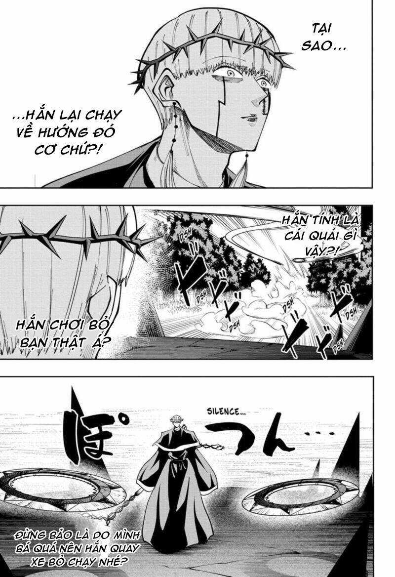 Mashle: Muscles And Magic - Chapter 67 - Trang 14